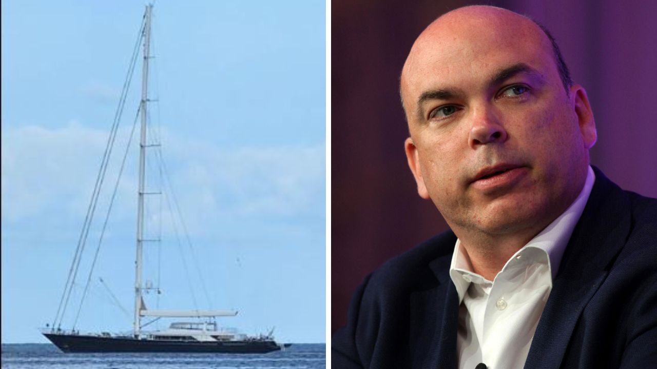 Billionaire Tech Tycoon Mike Lynch Among Six Missing As Superyacht Sinks The Cairns Post 1495