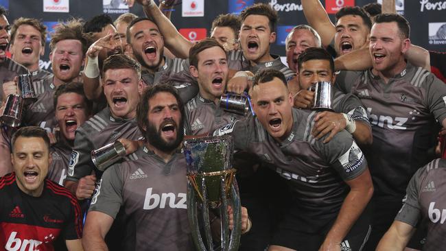 Super Rugby final: Lions v Crusaders live stream, coverage, blog, how ...