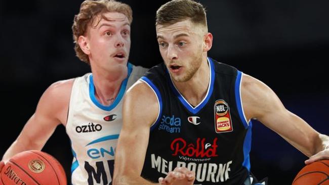 With Luke Travers on the cusp of his NBA dream, Melbourne United is eyeing a familiar face in Jack White.