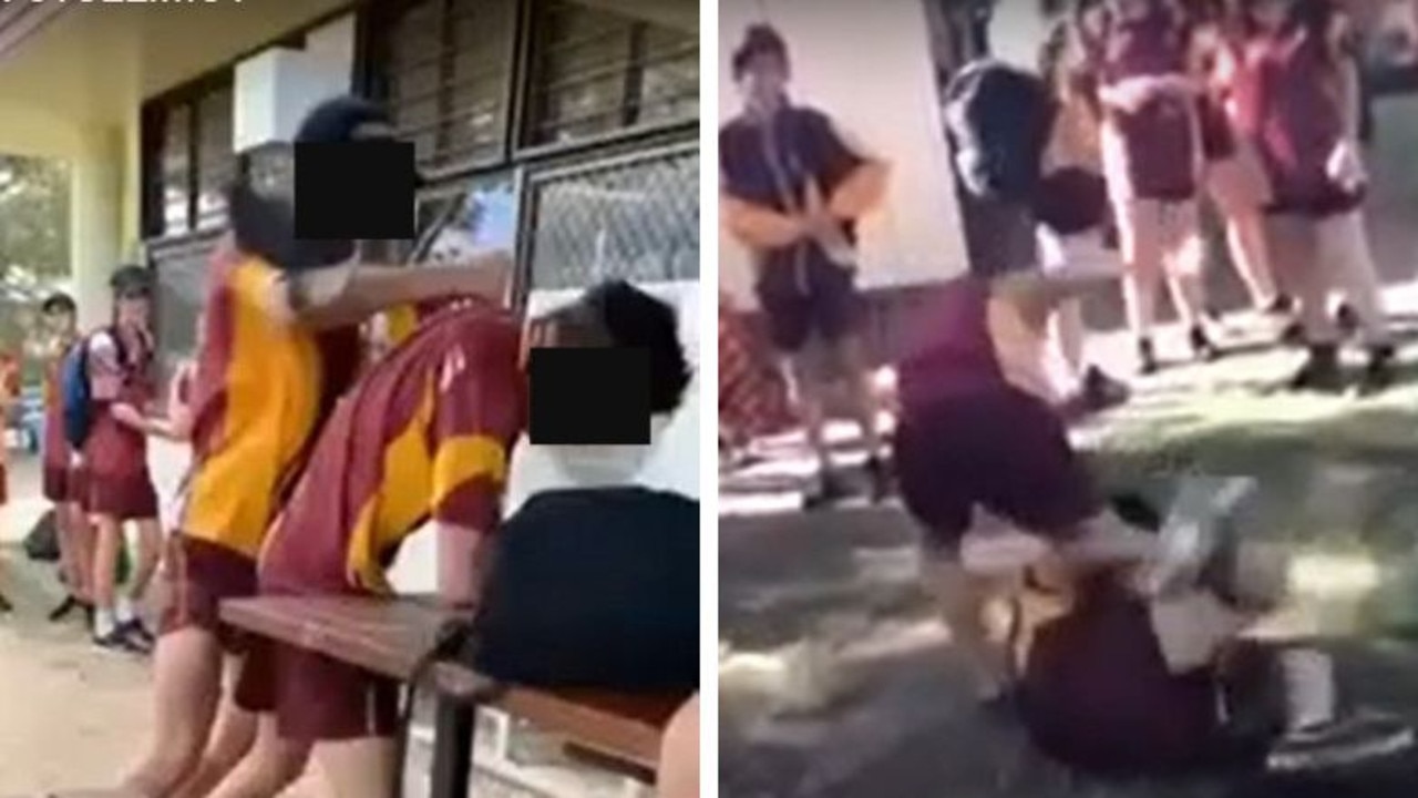 Sarina State High School fights investigated by Queensland Police