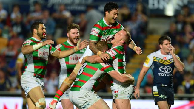 The Bunnies were the most successful club in the league financially. Picture: Evan Morgan