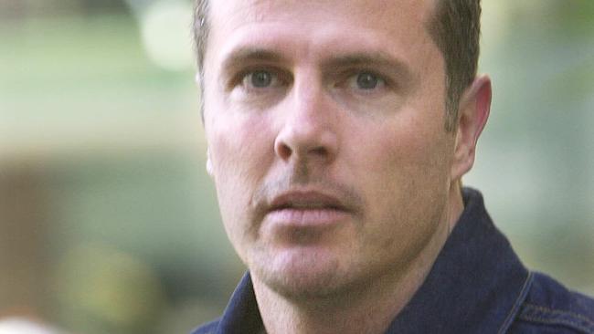 Failed actor and model Simon Lowe has been charged again with breaching an extended supervision order. Picture: File