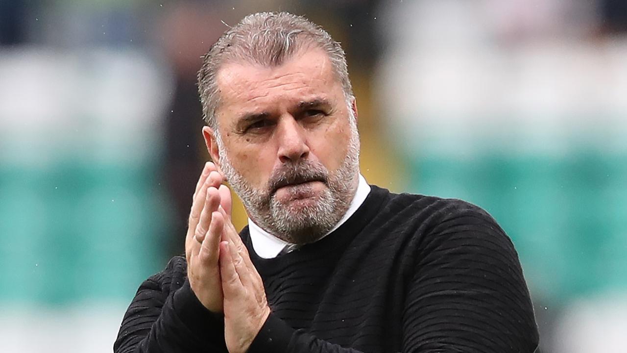 Job done for Ange Postecoglou and Celtic.