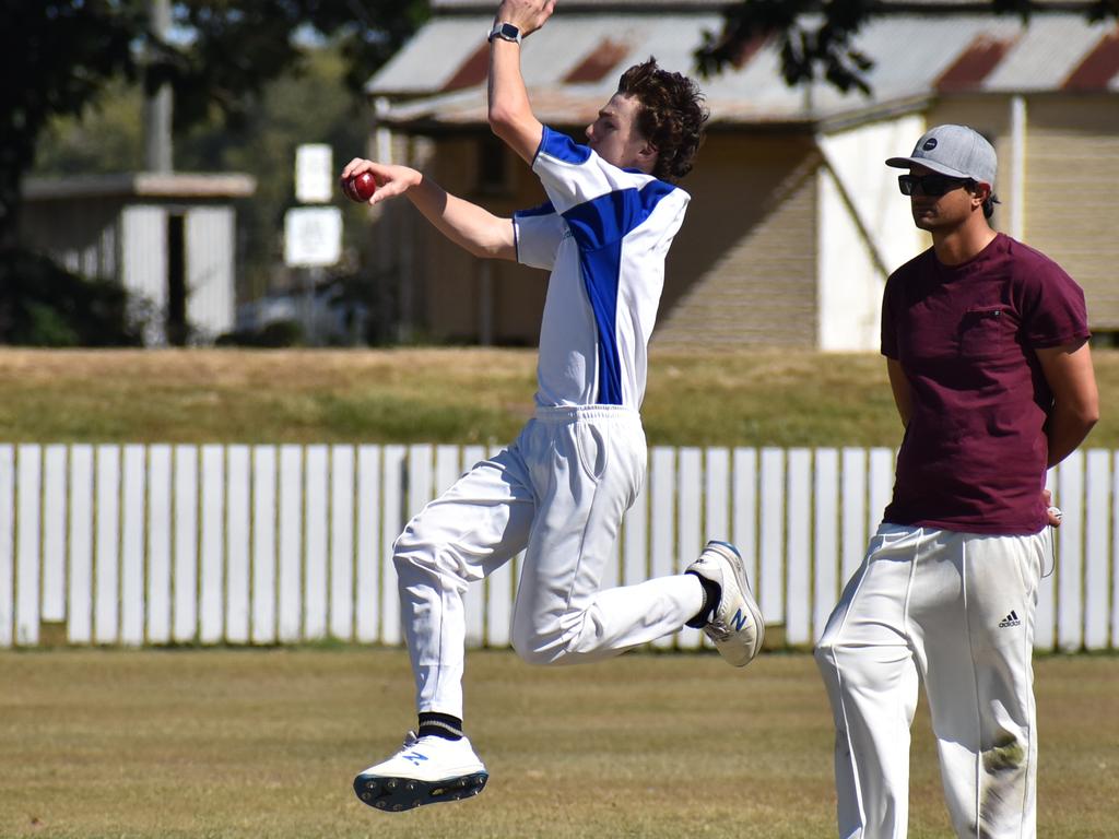 Round 6: Harwood Cricket Club v Iluka Cricket Club at Harwood Oval