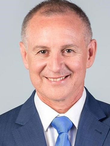 Jay Weatherill.