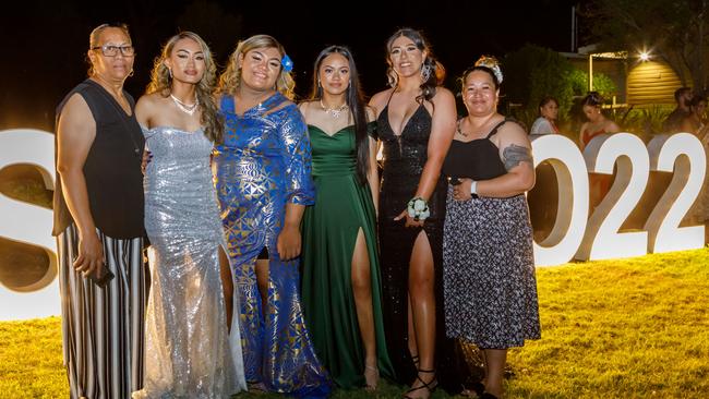Bellbird Park State Secondary College formal at Ipswich Railway Museum. November 15, 2022. Picture: MSP Photography