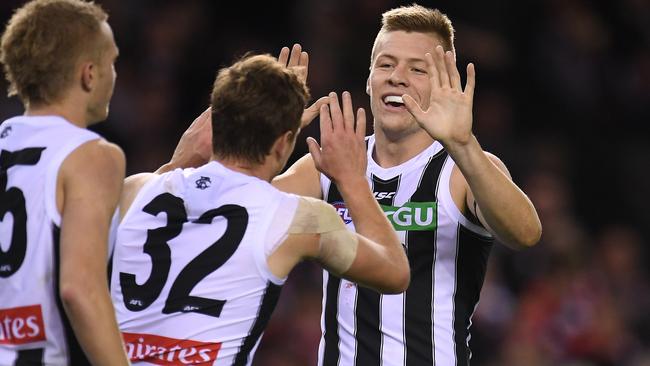 De Goey is one of Collingwood’s most important players for now and for the future.