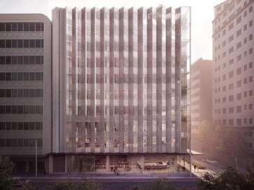 New potential building development within City of Sydney