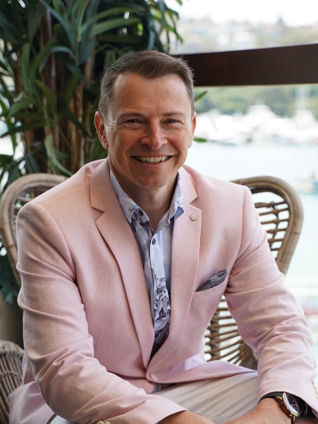 Rich Hirst, co-founder and chief executive of Abundium, says talking politics at work can be risky.