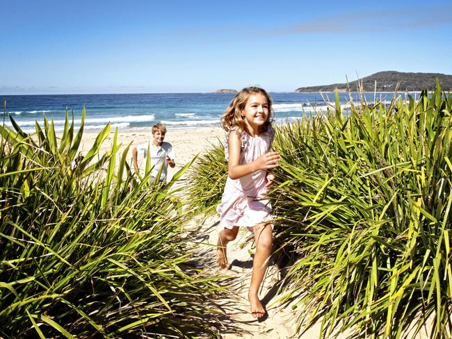 More than half of all Aussies are considering or planning a trip at home this year. Picture: Supplied