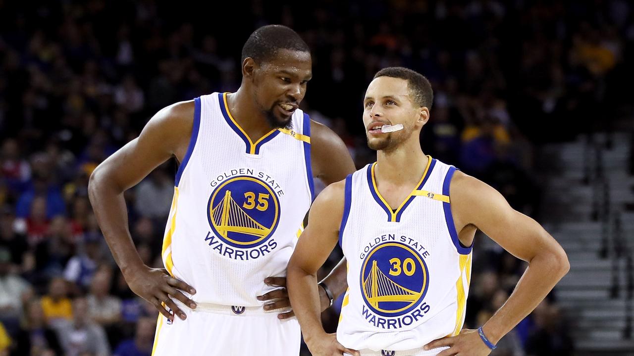 It wasn’t all smooth sailing for the Golden State Warriors, last season.