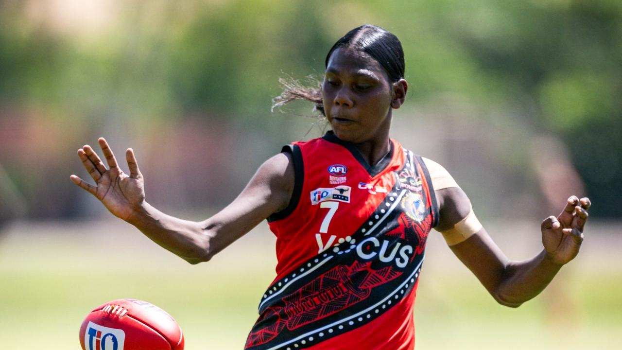 REPLAY: Tiwi clutch win in NTFL women’s thriller