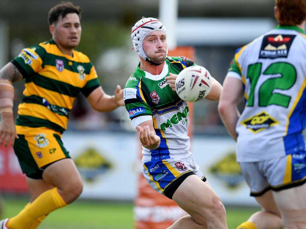 GALLERY: Townsville tackles Cairns in Foley Shield finale | Townsville ...