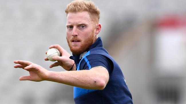 New vision has emerged of Ben Stokes imitating a teenager with disability.