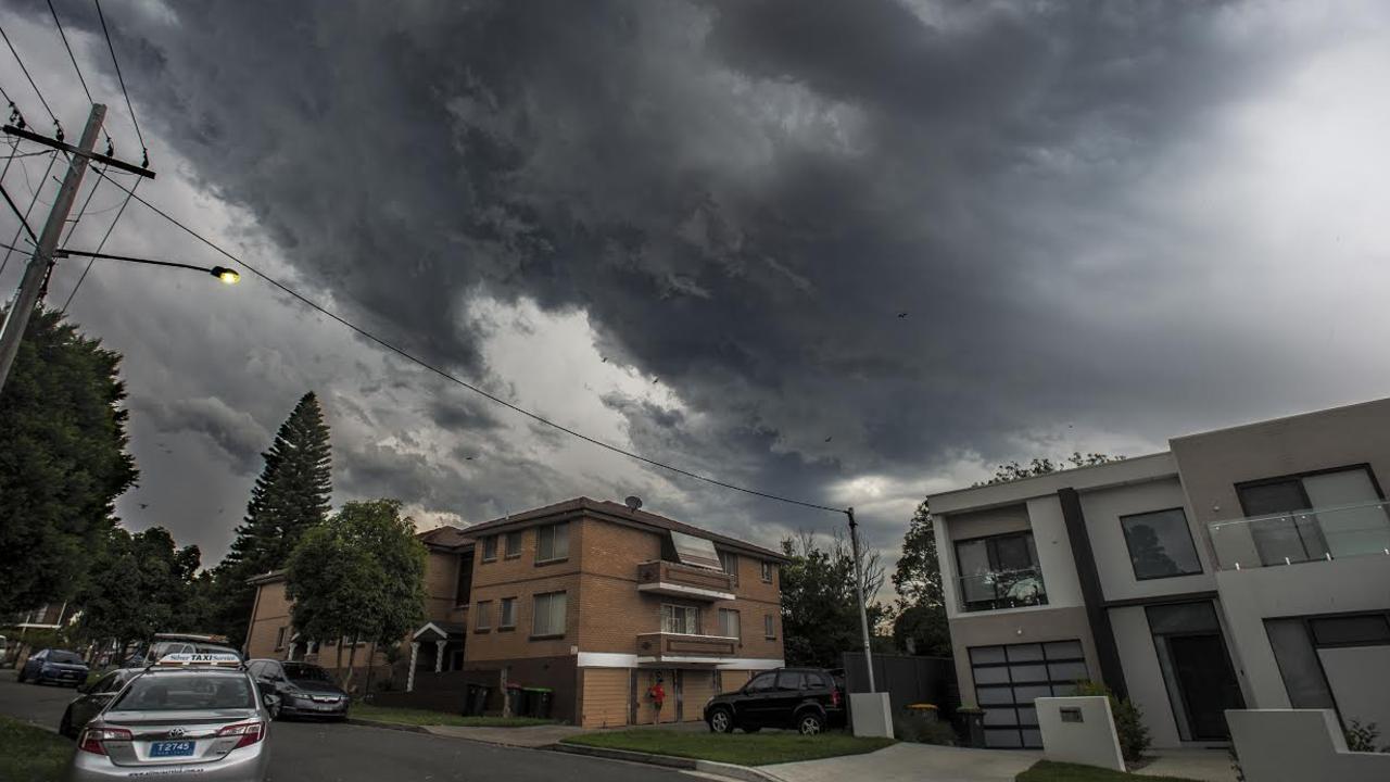 Sydney Weather Hail Storm Declared ‘insurance Catastrophe Daily