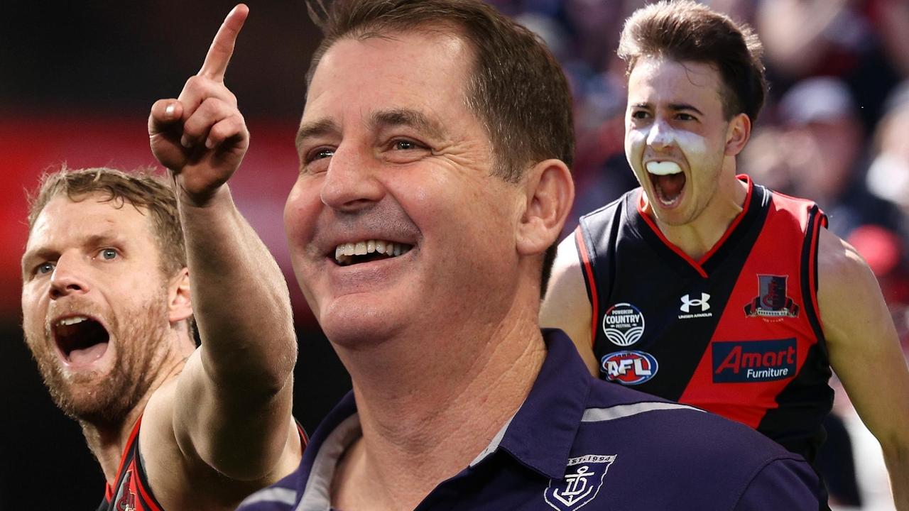 Gary Buckenara analyses Essendon’s list.