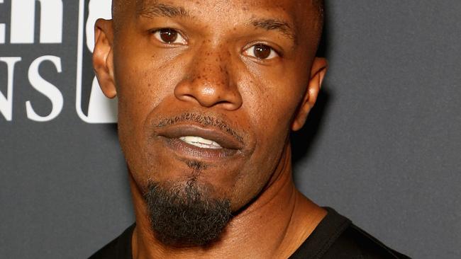 Actor Jamie Foxx has been hospitalised following a medical emergency. Picture: Gabe Ginsberg/Getty Images for Showtime