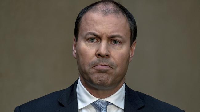 Energy Minister Josh Frydenberg. Picture: AAP