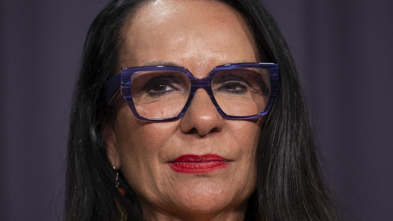 Indigenous Affairs Minister Linda Burney. Picture: NCA NewsWire / Martin Ollman