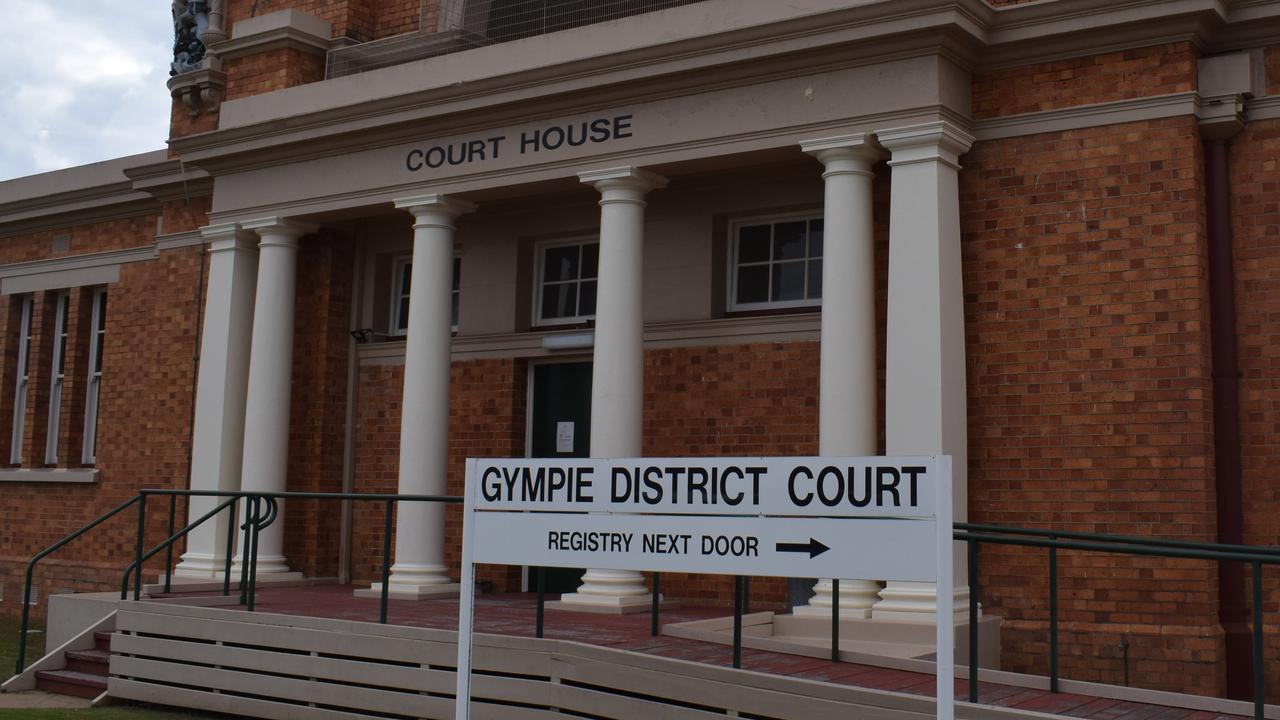 Gympie District Court heard shocking details about a violent home invasion, including the moment a Bells Bridge man was choked until he nearly lost consciousness.