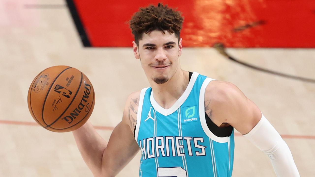 Hornets All-Star LaMelo Ball reportedly making long-awaited jersey