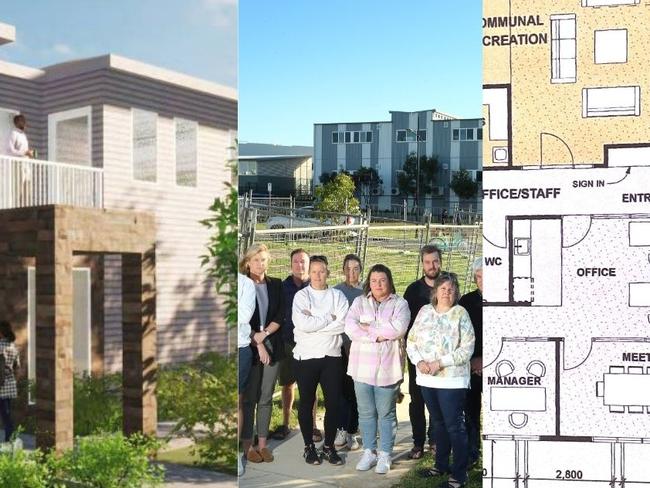 MindAustralia's Haven Homes Torquay. The developer behind a controversial mental health facility has doubled down, and will not reconsider building housing adjacent to local primary school â as residents band together to push back.