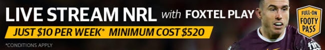 NRL and AFL live streaming offer