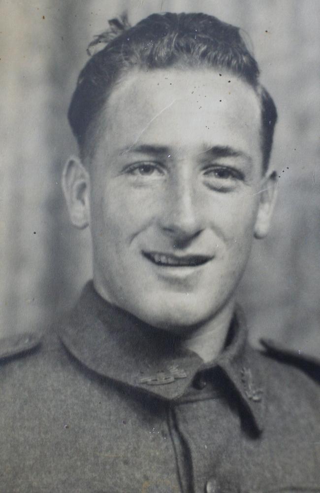 Long time Ballina local Anzac Cummings has passed at 99 years of age. Picture: Supplied