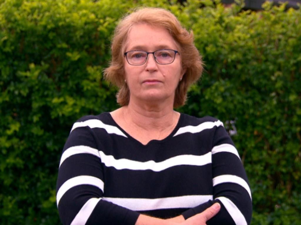 Wendy Tucker, 61, left her car parked near her daughter’s Point Clare home on the NSW Central Coast for eight weeks over lockdown. Picture: ACA / Channel 9