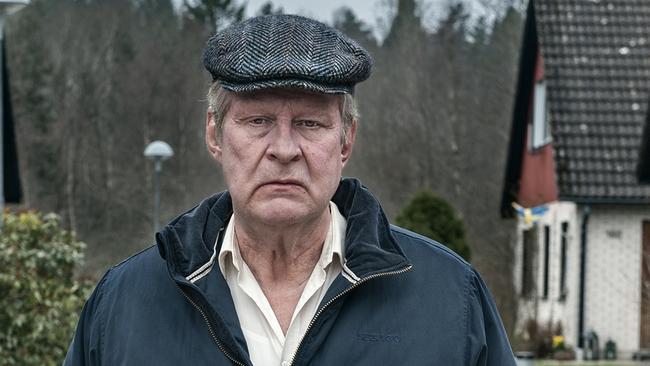 A Man Called Ove (2017) Movie review by Vicky Roach | news.com.au ...