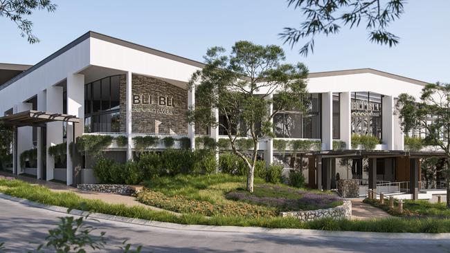 Construction is set to commence on the third and final stage of the Bli Bli Village Town Centre which will include the much anticipated $20m Bli Bli Tavern project.