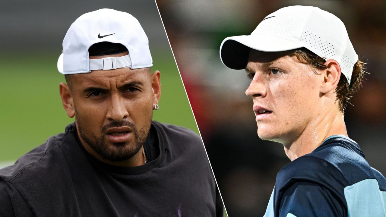 Nick Kyrgios Slams International Tennis Integrity Agency As Jannik ...