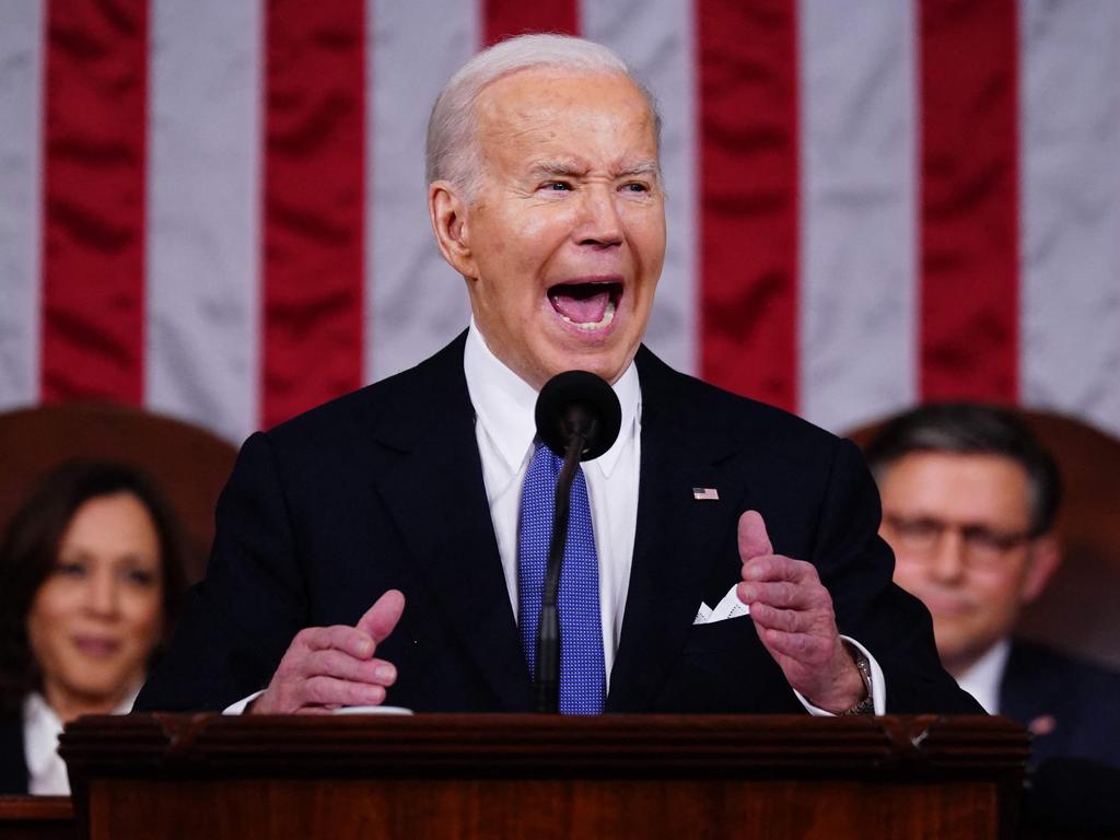 Biden’s Rafah ‘red line’ is about domestic politics, not Israel