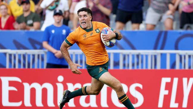 Ben Donaldson. Photo by Warren Little/Getty Images.