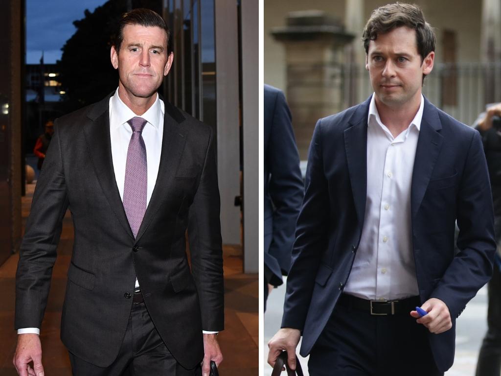 Nine journalist Nick McKenzie to face cross-examination on secret Roberts-Smith recordings