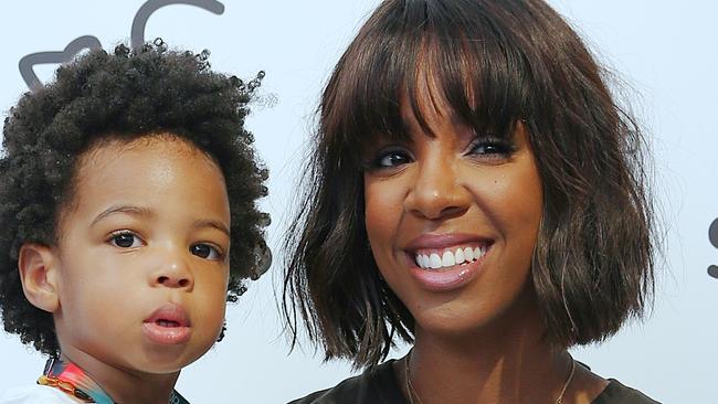 Kelly Rowland’s book on motherhood will make you never want to have ...