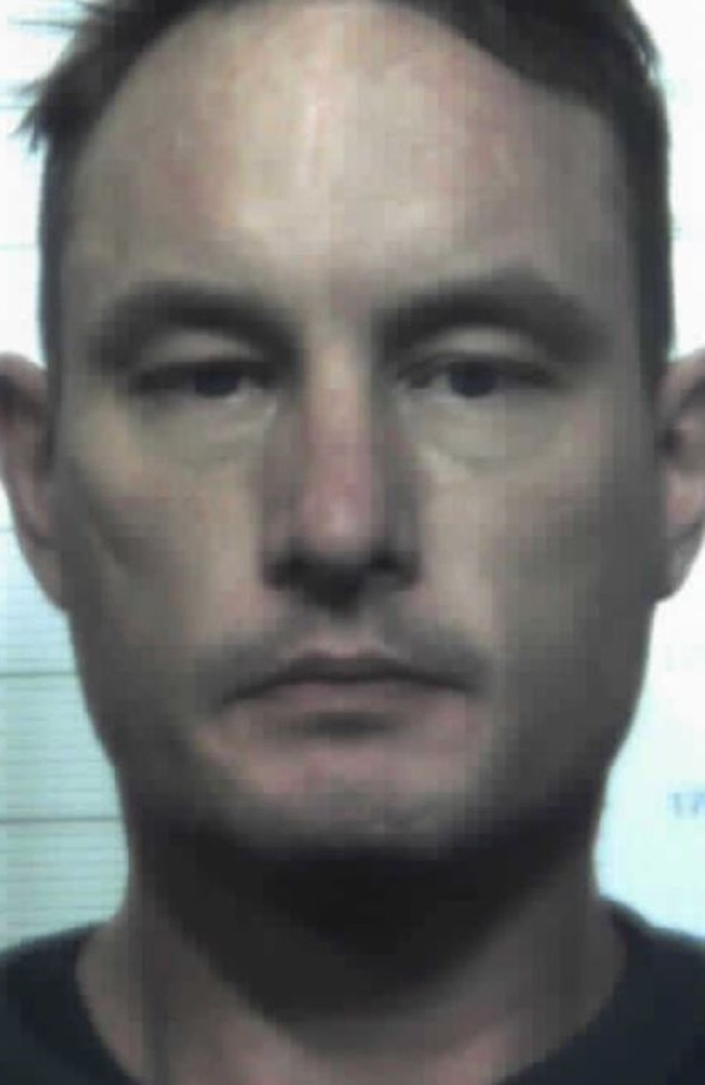 David Johnson, 44. Picture: NSW Police