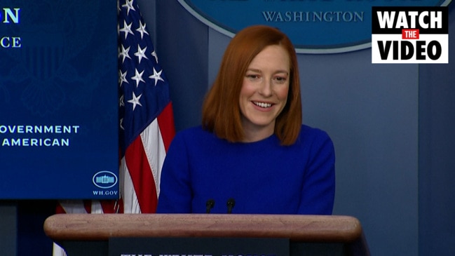 Jen Psaki net worth, salary, husband, age: World has ...