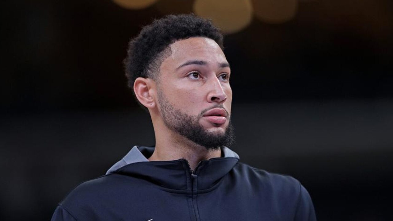 Ben Simmons has endured a rough road since the 2021 Tokyo Olympics