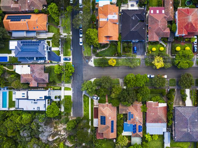 Sydney’s median house price rose by over $300,000 this year. Initial predictions of a 22 per cent rise for the year have been scrapped.