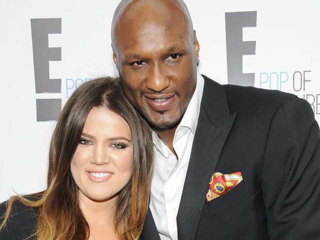 Basketball star Lamar Odom professes his love to estranged wife, Khloe ...