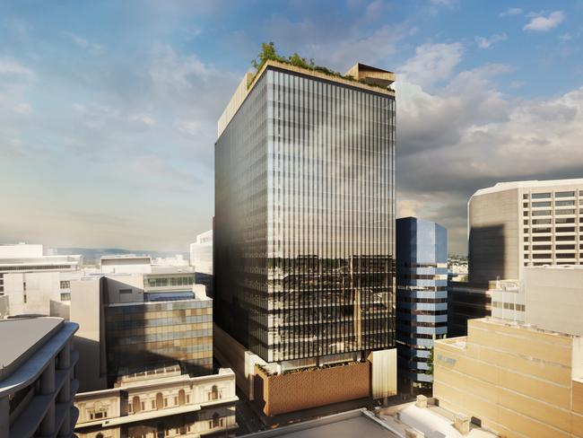 Old CBD nightclub to become 20-storey tower