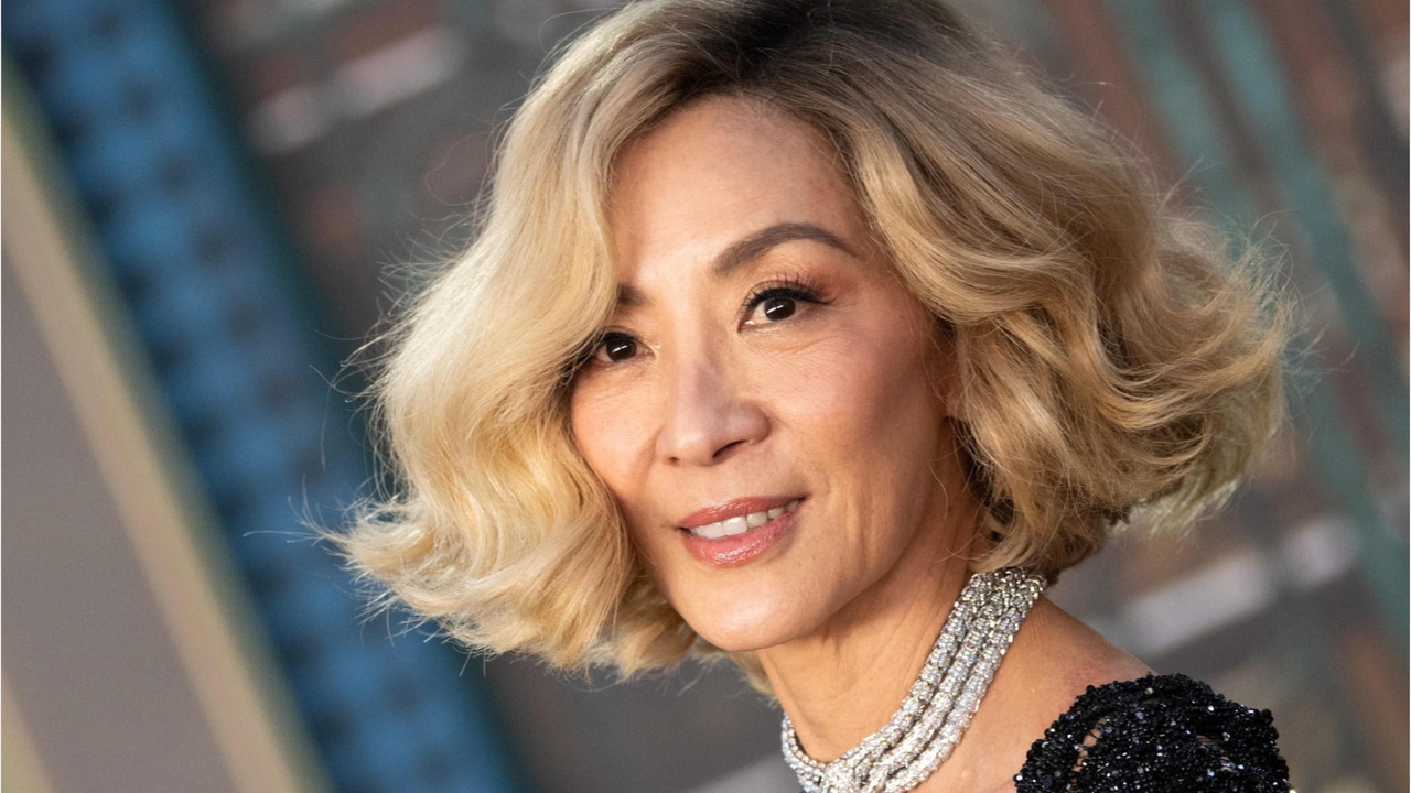 NEWS OF THE WEEK: Michelle Yeoh reveals 'sadness' over not being a mum