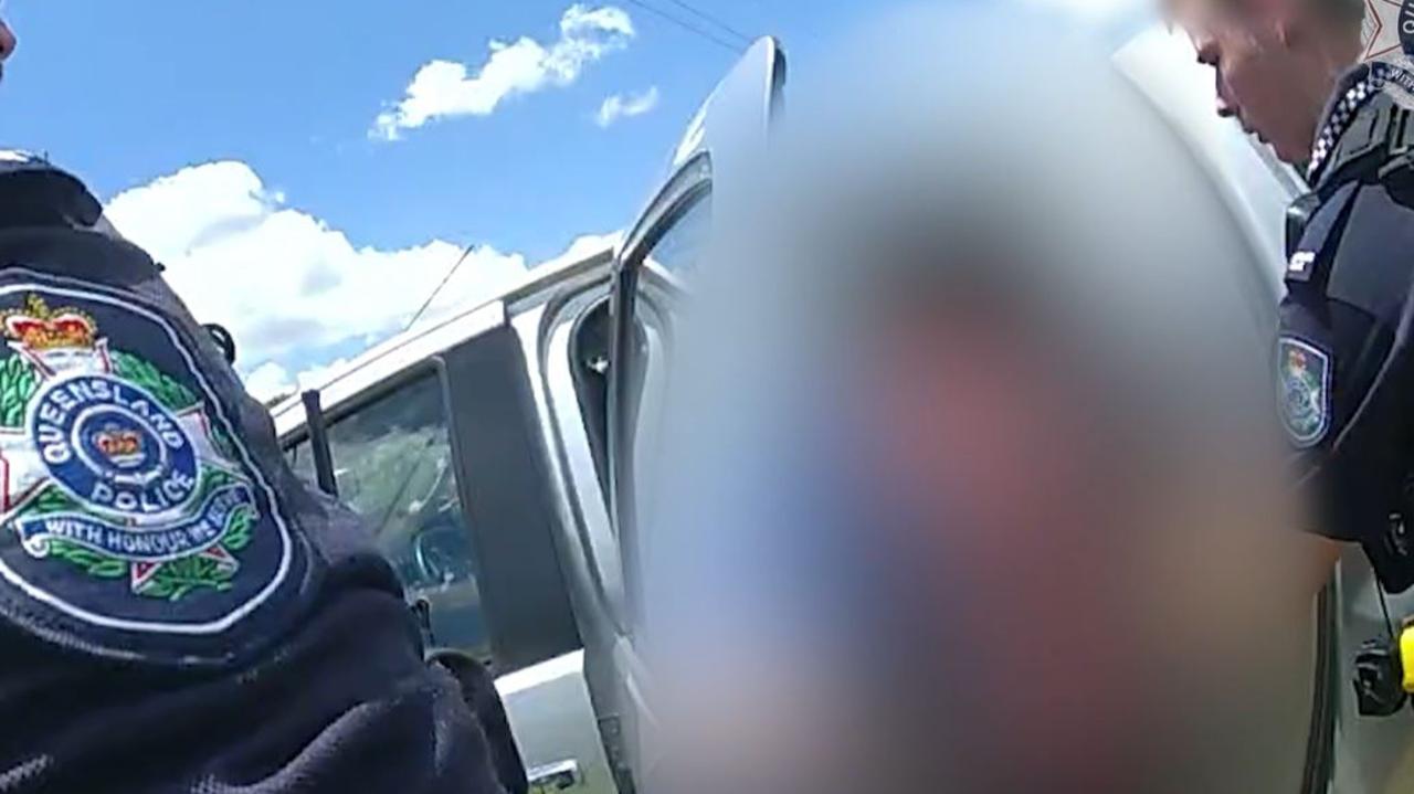 Four teen boys allegedly steal car, rob Central Qld servos, post office