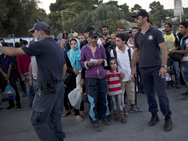 Tony Abbott Says Australia Will Take More Syrian Refugees | News.com.au ...