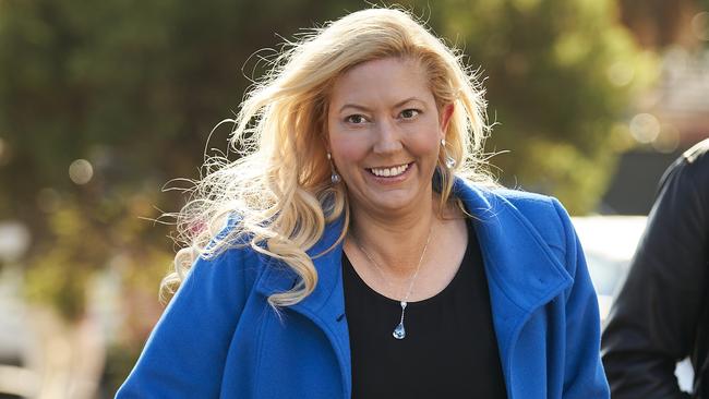 Liberal star candidate concedes Boothby to Labor