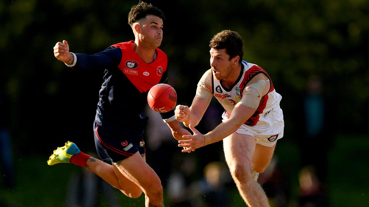 Diamond Creek grand final defeat, coach Andrew Tranquilli's verdict