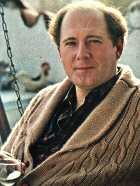 David Ogden Stiers.