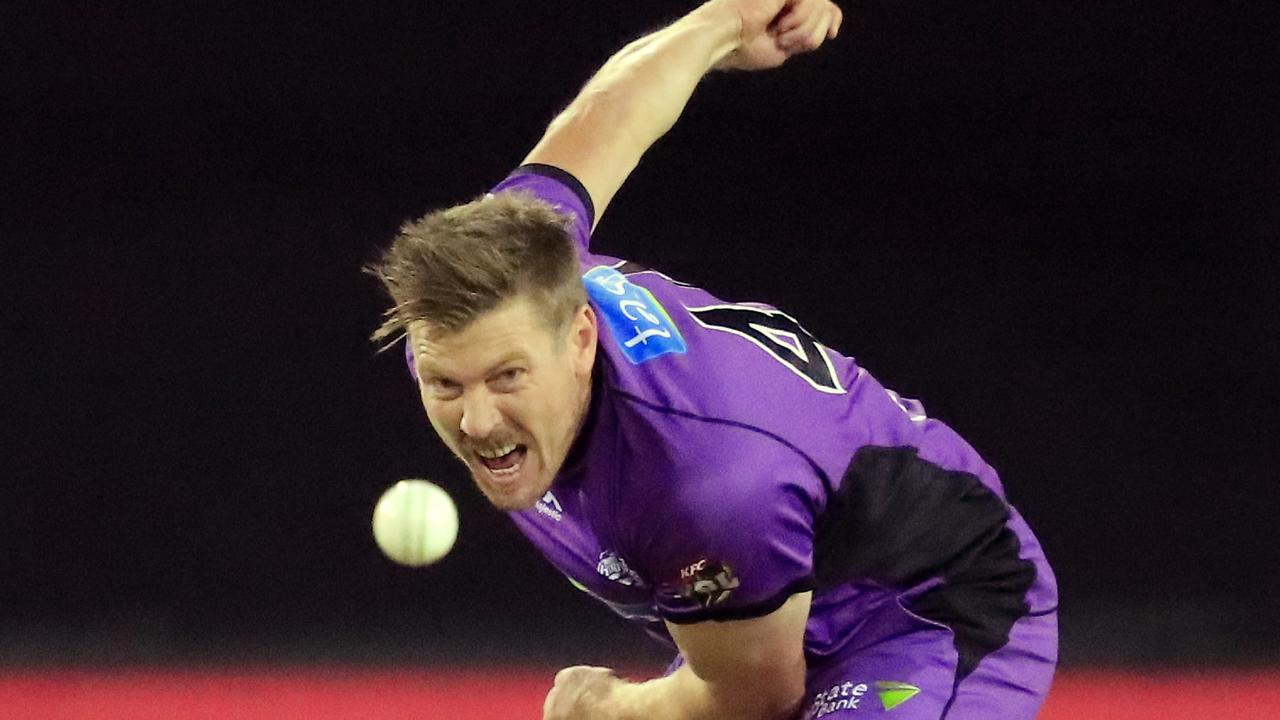 James Faulkner sparked a media storm with a Twitter post ‘misinterpreted’ by the media.