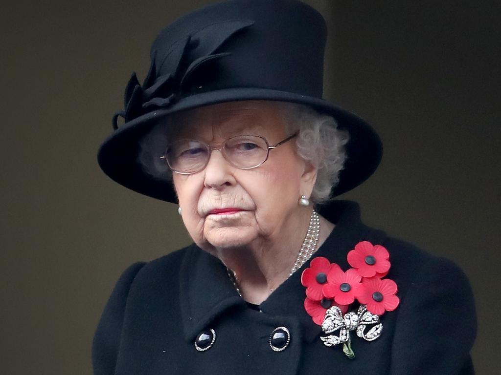 This has not been a good year for the Queen. Picture: Chris Jackson/Getty Images